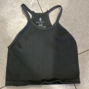 Free People Movement crop tank